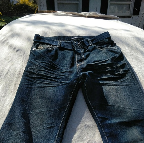 MEN JEANETIX Jean's. - Picture 7 of 8